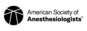 American Society of Anesthesiologists